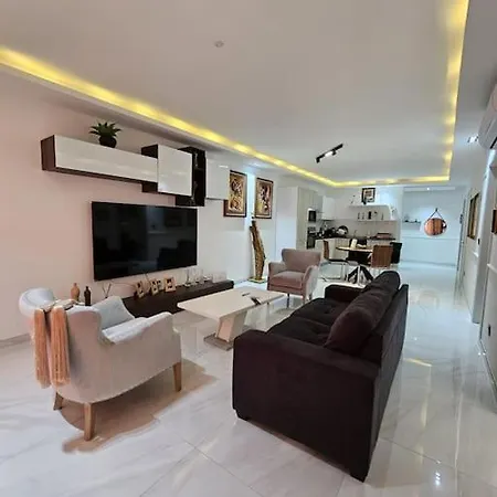 Luxury Sea View Apartment St. Paul's Bay Exterior photo