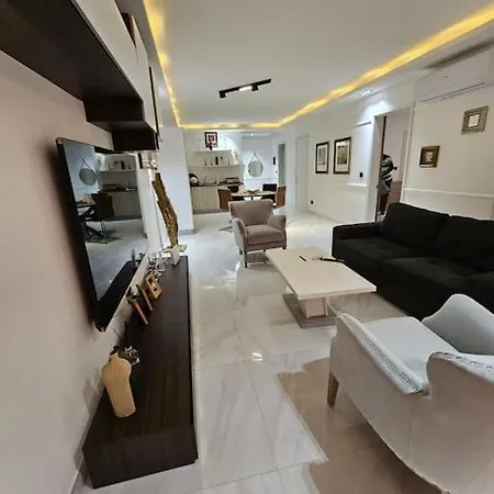Luxury Sea View Apartment St. Paul's Bay Exterior photo