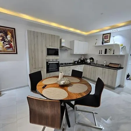 Luxury Sea View Apartment St. Paul's Bay Exterior photo
