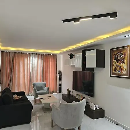 Luxury Sea View Apartment St. Paul's Bay Exterior photo
